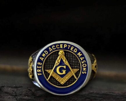 Masonic Ring For Sale