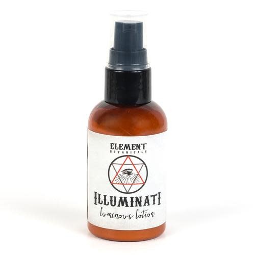 ILLUMINATI LOTION OIL