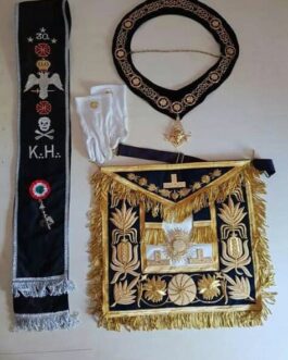 Masonic Regalia