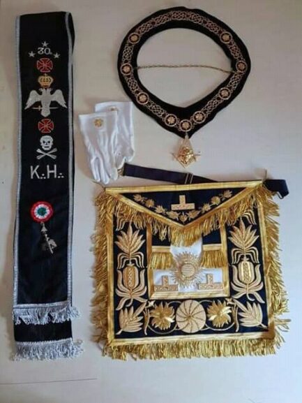 Masonic Regalia