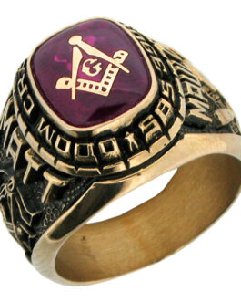 Masonic Ring