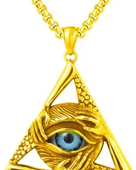 Eye of Horus Necklace